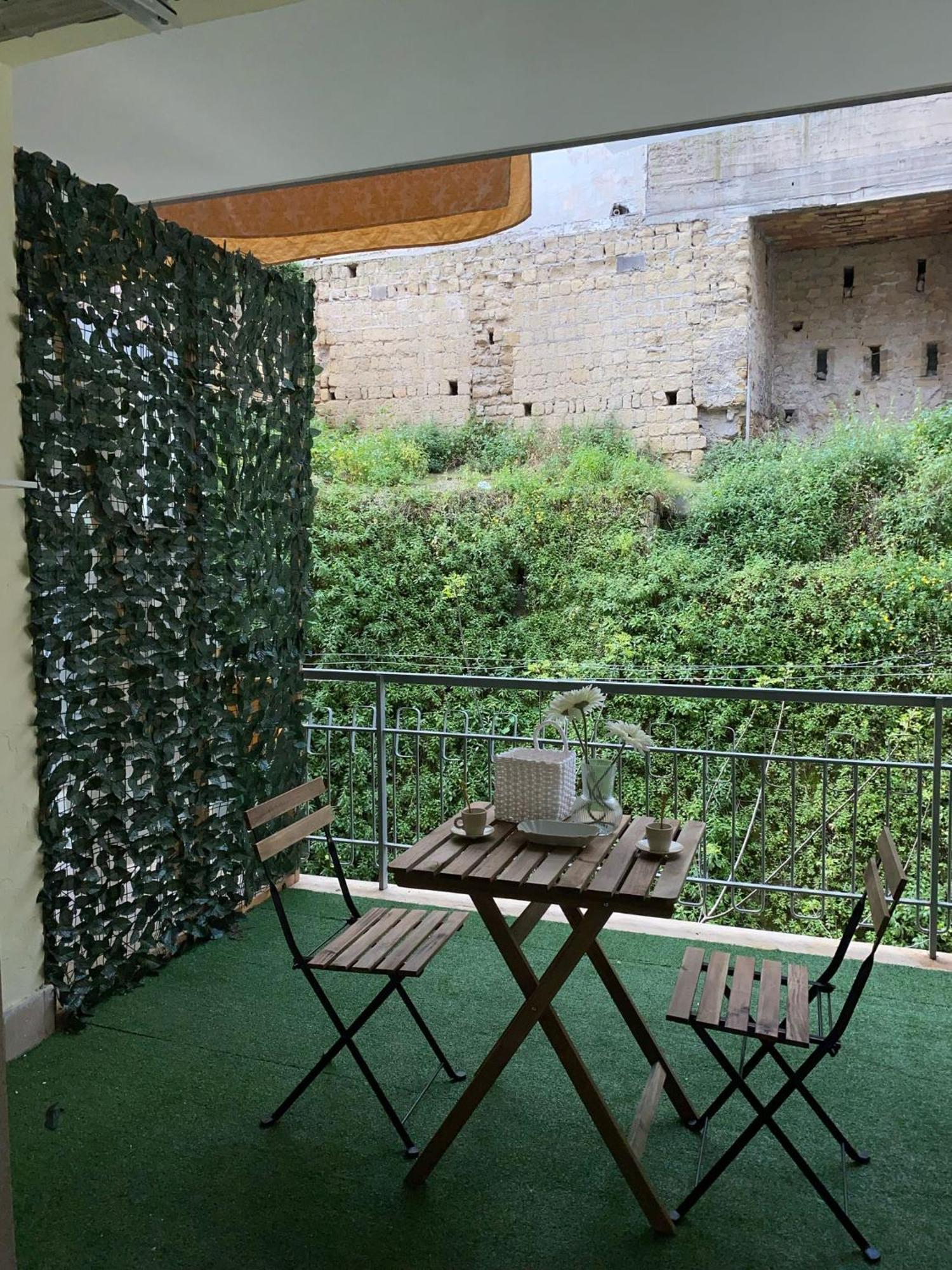 Bed and Breakfast La Dimora Di Marti " Vicino Al Centro Storico Di Napoli" Exterior foto